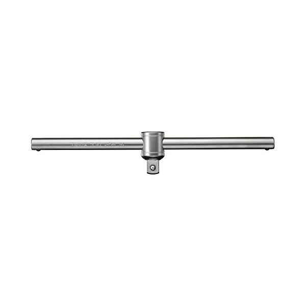 他サイト： トネ(TONE) T形スライドハンドル(センターロックタイプ) SL40 差込角12.7mm(1/2)の商品画像