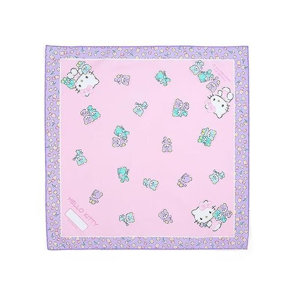 他サイト： サンリオ(SANRIO) ハローキティ ランチクロス 073687の商品画像