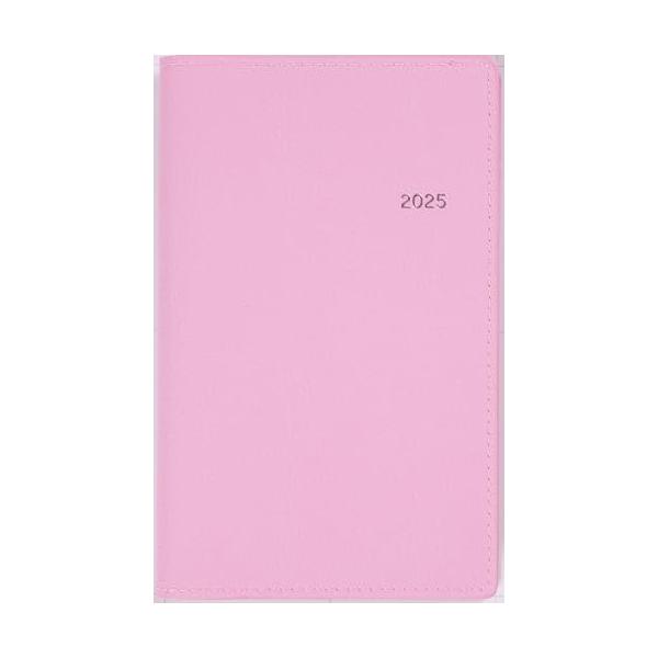 他サイト： 324 T’beau (ティーズビュー) 9 手帳 高橋書店 2025年版 ピンク ウィークリー 146/91の商品画像