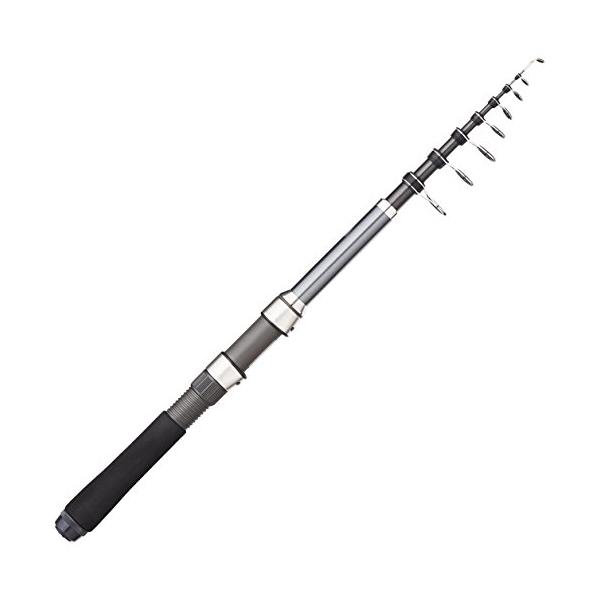 シマノ 17 ホリデーパック 20-270T ちょい投げ 優秀なパックロッド「シマノ ホリデーパック20-270T」を使った