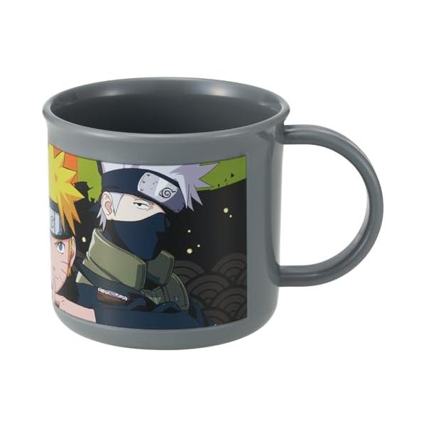 他サイト： スケーター(Skater) お弁当 プラコップ 200ml 子供用 抗菌 食洗機対応 日本製 NARUTO 男の子 KE4AAGの商品画像