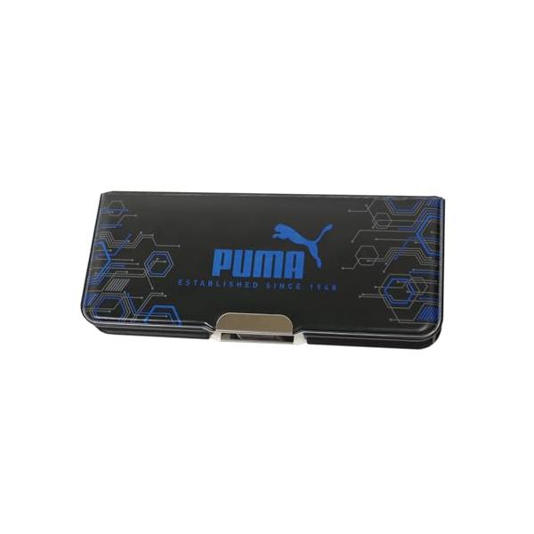 他サイト： [Kutsuwa] ペンケース CH053 ブラックの商品画像