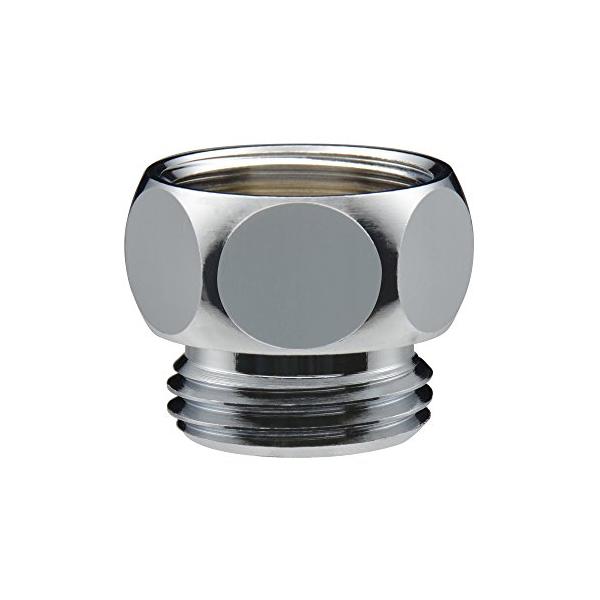 他サイト： カクダイ シャワーホース用アダプター 9318Yの商品画像