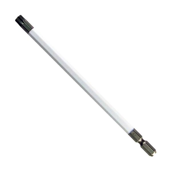 アネックス(ANEX) カラービット ヘクスローブ 片頭 T40x150 穴付 ACTX