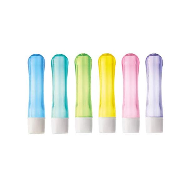 他サイト： ソニック(Sonic) 鉛筆キャップ キュポット レインボー 6個入り SK-8572-REの商品画像