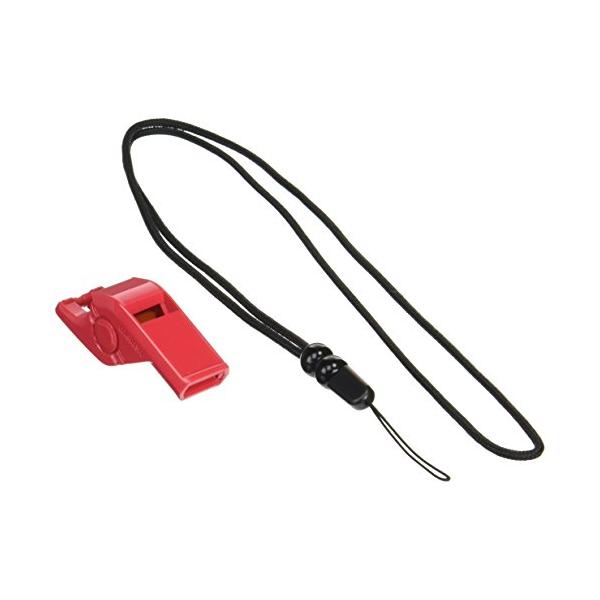 他サイト： モルテン(molten) PEホイッスル赤 RA0050-Rの商品画像