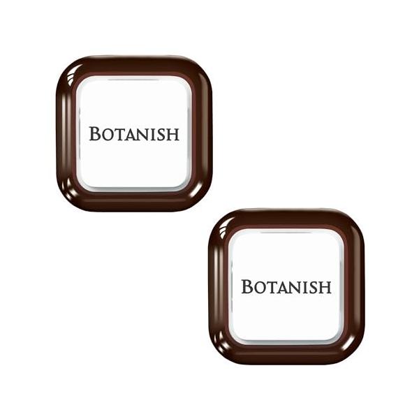 他サイト： 晴香堂(HARUKADO) カーオール 車用 芳香剤 ボタニッシュ エア 2個パック ガーデンブルーム 2.4gx2個 3362の商品画像