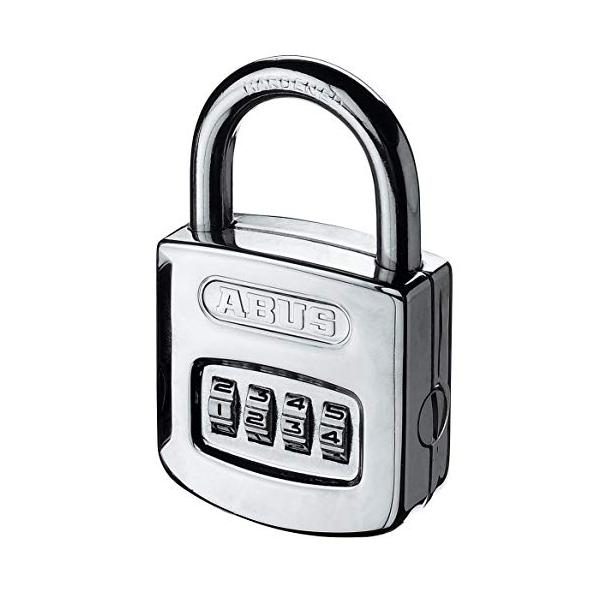 日本ロックサービス(Nihon Lock Service) ABUS ナンバー4桁可変式