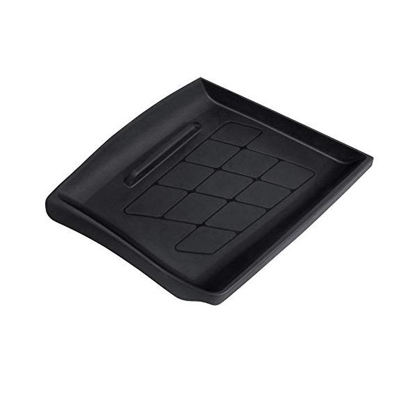 他サイト： 槌屋ヤック(Tsuchiya Yac) 車種専用品 トヨタ C-HR専用 コンソールトレイ SY-C12 ブラックの商品画像