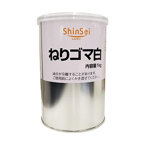 他サイト： 真誠 ねりごま白 1kgの商品画像