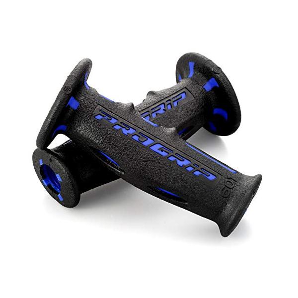 他サイト： デイトナ(Daytona) PROGRIP(プログリップ) バイク用 グリップ ハンドル径φ22.2用 120mm 耐振ゲル エンド貫通 601の商品画像