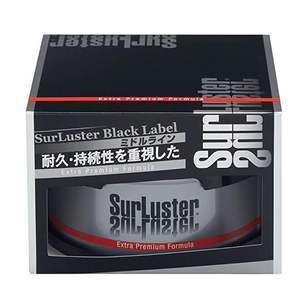 他サイト： Surluster(シュアラスター) シュアラスター 固形ワックス エクストラプレミアムフォーミュラ 最上級の天然カルナバ蝋 B-02の商品画像
