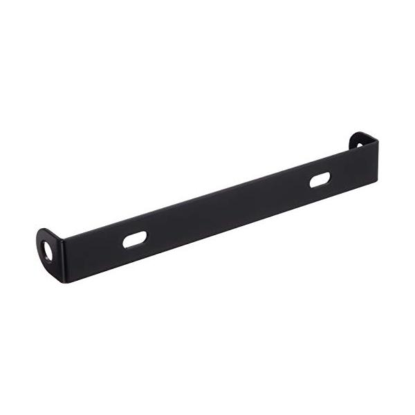 他サイト： キジマ(Kijima) バイク ウインカーステー ナンバー共締めタイプ ブラック 217-2032の商品画像