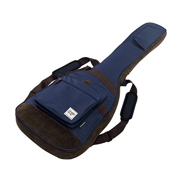 他サイト： Ibanez エレキ・ベース用 ケース 保護クッション装備 IBB541-NB ネイビーブルーの商品画像