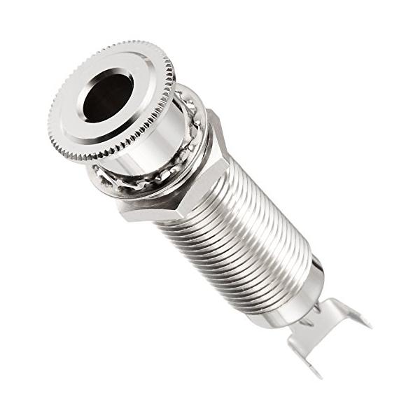 他サイト： SCUD ストレートジャック、ロングタイプ ニッケル EP-JACKの商品画像