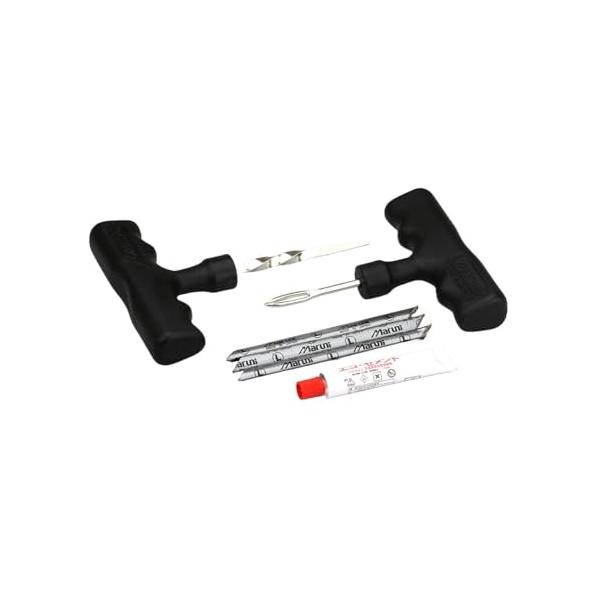 他サイト： BAL(大橋産業) パンク修理キット パワーバルカシールタイプ No.831 [HTRC3]の商品画像