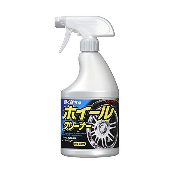 他サイト： RINREI(リンレイ) ホイールクリーナー ホイールクリーナー D-18の商品画像