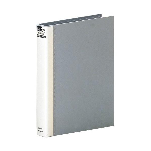 Minami　マルマン(maruman) ルーズリーフ バインダー B5 マルマン(maruman) ルーズリーフ バインダー B5 ダブロック 26穴