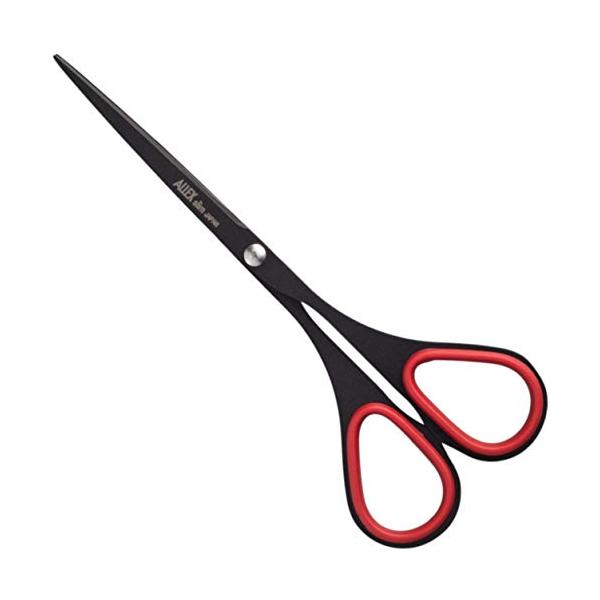 他サイト： ALLEX アレックス スリム140フッ素コート レッド 11164Rの商品画像