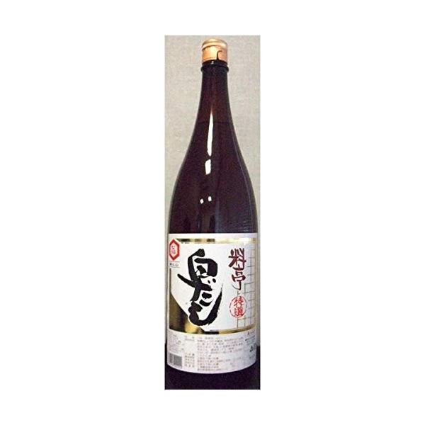 他サイト： 七福醸造 特選料亭白だし1.8L 【業務用】の商品画像