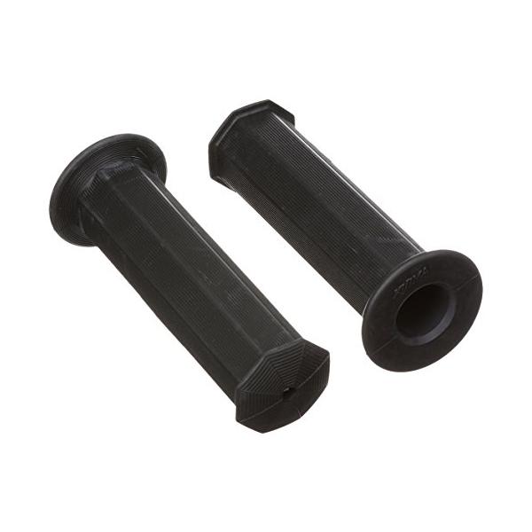 他サイト： キジマ (kijima) バイク グリップ 八角 非貫通タイプ ブラック 130*22.2mm 原付 スクーター 201-196の商品画像