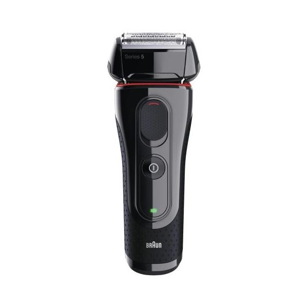 ブラウン シリーズ5 メンズ電気シェーバー 最新号掲載アイテム 丸ごと水洗い可 3枚刃 5030s
