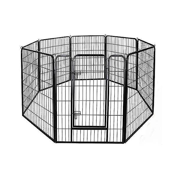 ペットフェンス 中大型犬用