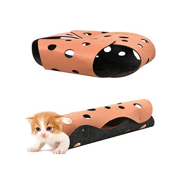 猫 トンネル 手作り ペット ペットグッズ Favofavoitems