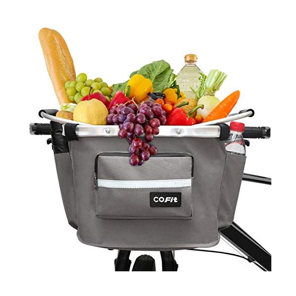 自転車バスケット