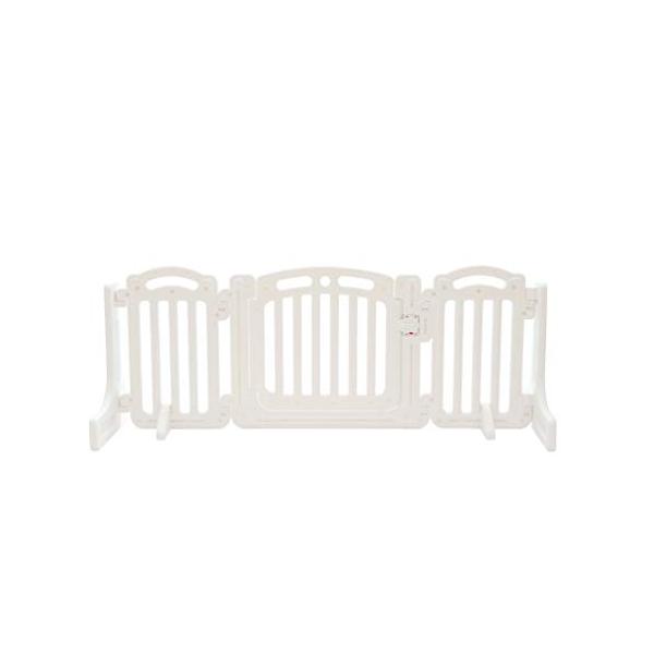 ドア付きベビーゲート