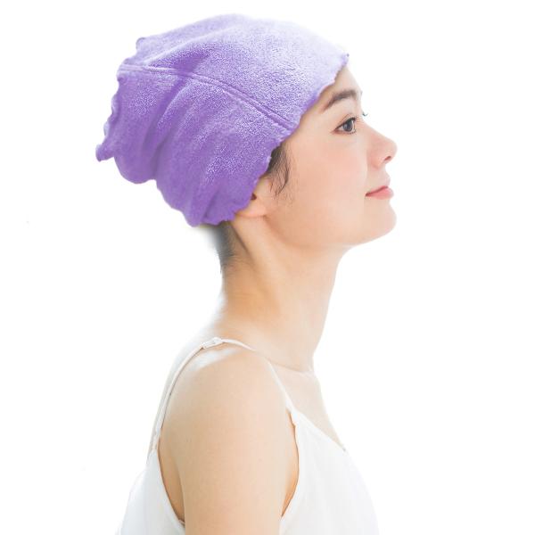 エアーかおると同じすごい糸「スーパーZERO?」を使用したターバンです。濡れた髪を包み込むように使用すれば、グングン水分を吸収します。ドライヤーの時間を短縮！髪にやさしい、ヘアケアアイテムです。入浴後や、プールの後にもオススメもちろん、通常...