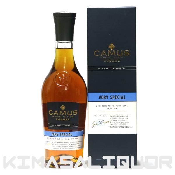 カミュ VS インテンセリィ アロマティック 並行品 箱付き 40度 700ml