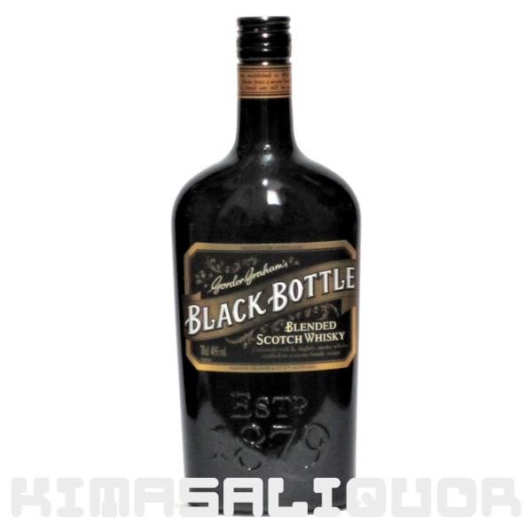 ブラックボトル 並行品 40度 700ml