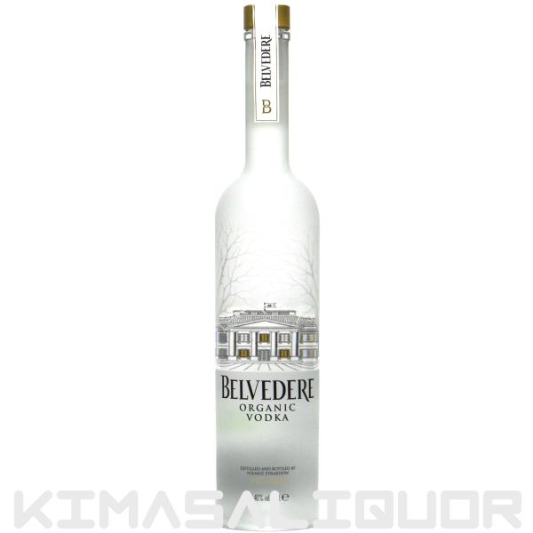 ウォッカ発祥地の地ポーランドの首都ワルシャワでしか収穫されないダンゴウスキー・ゴールド・ライ麦のみを原料に、１１の工程を経て硬度０になった精製水を使用し、４回の蒸留が施され、３３回もの品質検査が重ねられてリリースされるポーランド産プレミアム...