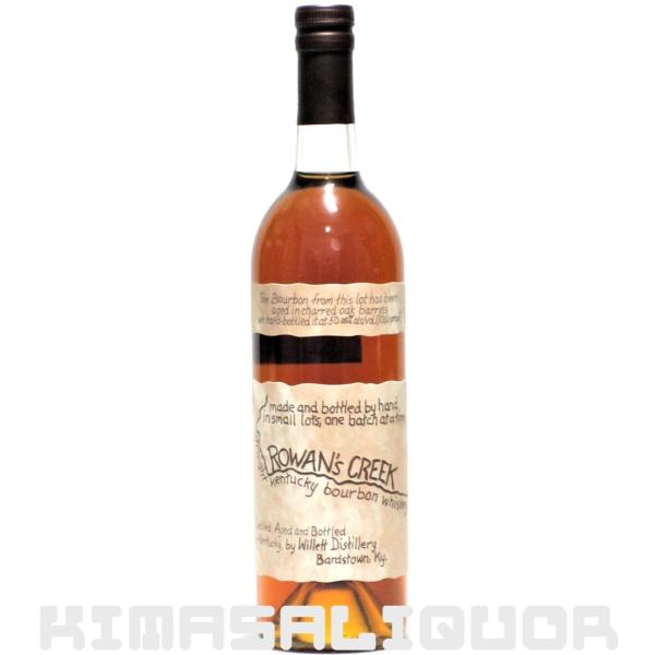 ローワンズクリーク 正規品 50.05度 750ml