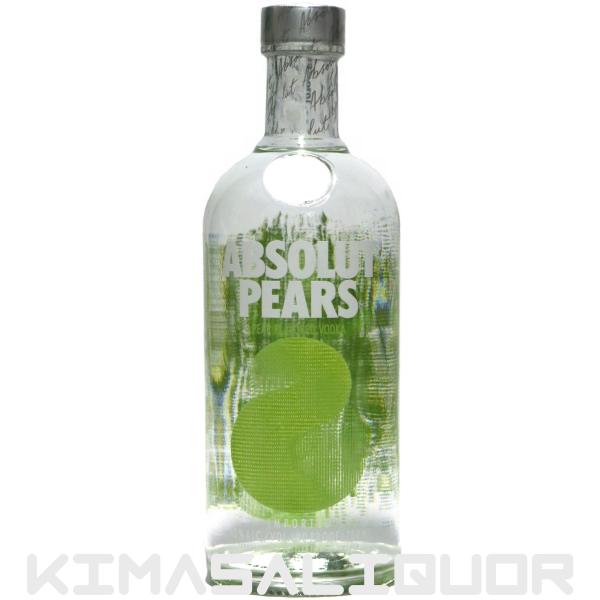 並行品のため流通過程でキャップシールの製造番号が切られております。アブソルートウォッカは、スウェーデンで製造されており、1979年にニューヨークで初めて海外に進出し、世界中で愛されるスピリッツブランドとなりました。ペアーは、アブソルートウォ...