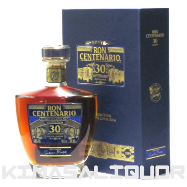 1981年の初樽詰めを記念して、2011年から製造されている限定エディションです。熟成には、スコッチウイスキーの樽（ハイランド、ローランド、スペイサイド、アメリカンホワイトオーク樽など）が使用されています。8年から30年熟成されたラム原酒を...