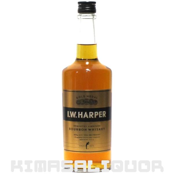 ＩＷハーパー 正規品 40度 700ml