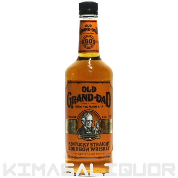 オールドグランダッド 並行品 40度 750ml
