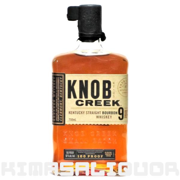 ノブクリーク 9年 並行品 50度 750ml