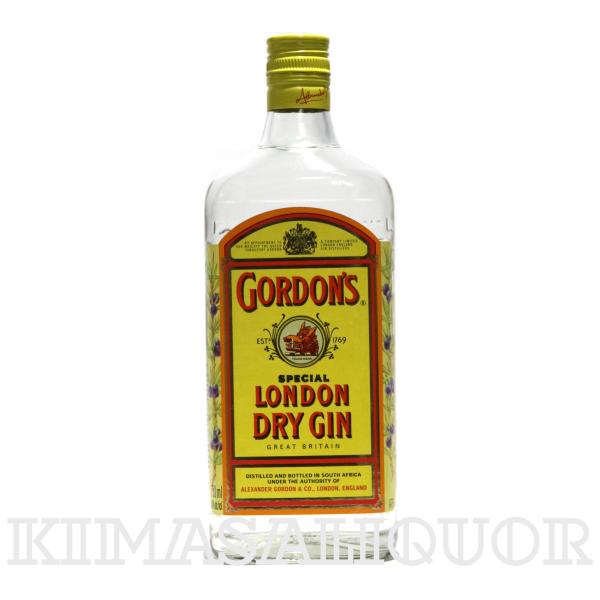 ゴードン ロンドン ドライ ジン 並行品 旧ボトル 40度 750ml ゴードン ロンドン ドライ ジン 並行品 旧ボトル 40度 750ml