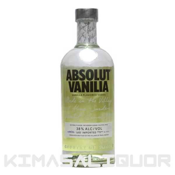 深みのあるバニラフレーバーが特徴のウオッカ。マダガスカル地方の天然バニラ成分を使用。ほのかに漂うバタースカッチとチョコレートの香りを思わせる、リッチで力強い香り。複雑で深みのあるバニラ香とほのかな甘みが織り成す、なめらかで芳醇な味わい。当店...