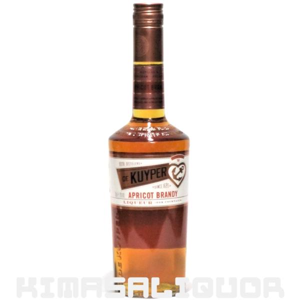 デカイパー アプリコットブランデー 並行品 20度 700ml