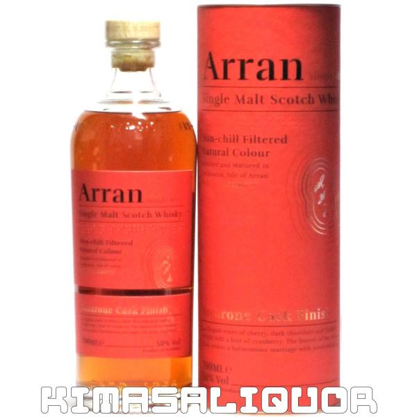 【未開栓・箱付】アラン アマローネ カスク フィニッシュ 700ml 50% アラン アマローネ カスク フィニッシュ 並行品 箱付き 50度 700ml