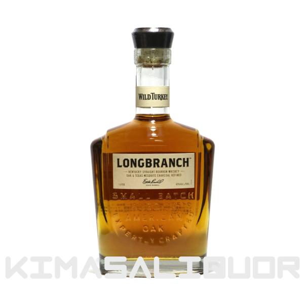 ワイルドターキー13年　43度　1000ml【並行輸入品】 ワイルドターキー ロングブランチ 並行品 43度 1000ml (1L