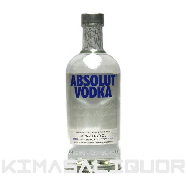 アブソルートウォッカは、その名の通り「絶対純粋なウォッカ」を追求しています。スウェーデンの南オーフスにある蒸留所で、深井戸水と冬小麦を原料に製造されています。連続蒸留法によって何度も蒸留を繰り返すことで、不純物を徹底的に取り除き、クリーンで...