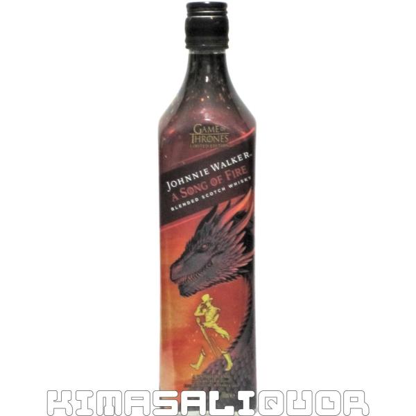 ジョニーウォーカー（JOHNNIE WALKER） ソング オブ ファイア ゲーム