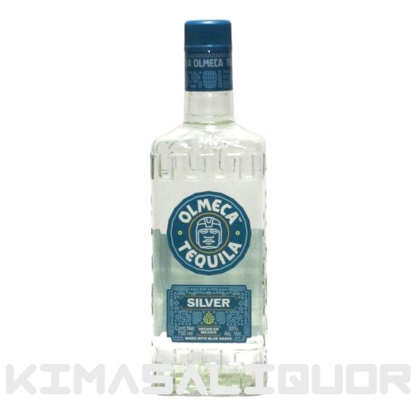 オルメカ シルバーは、メキシコ生まれのプレミアムテキーラです。厳選されたブルーアガベを100%使用し、伝統的な石臼（タオナ）でじっくりとすりつぶして作られています。この製法が独特の風味とまろやかさを生み出しているんですよ。当店ではラッピング...
