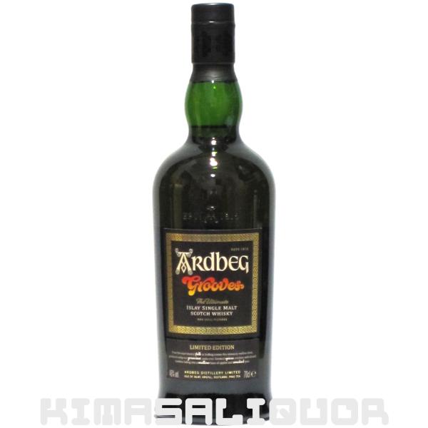 正規品 アードベッグ グルーヴス 700ml 46％ ARDBEG（アードベッグ） グルーヴス 正規品 箱ナシ 46度 700ml