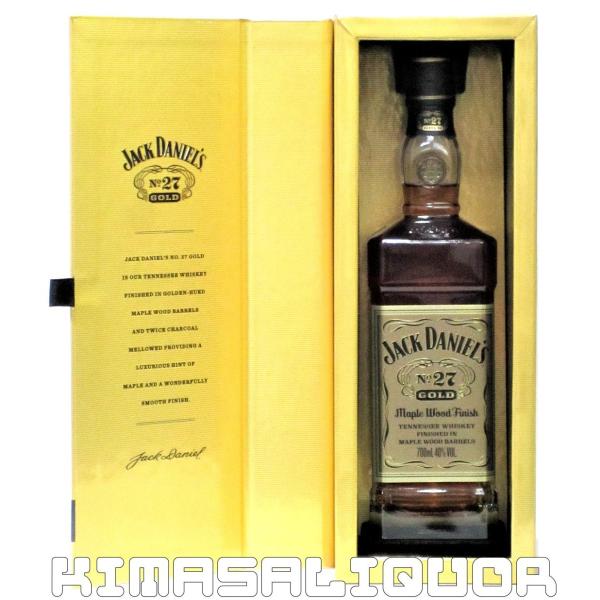 ジャックダニエル ゴールド
